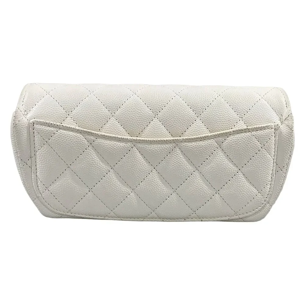 Chanel Matelasse Accessory Case
